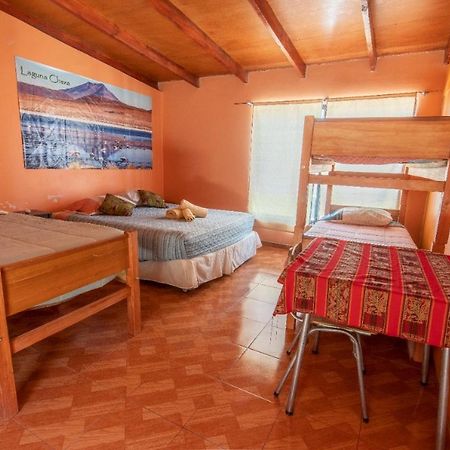 圣佩德罗·德·阿塔卡马 Hostal Nuevo Sol Y Viento旅舍 外观 照片