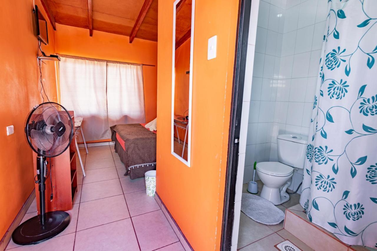 圣佩德罗·德·阿塔卡马 Hostal Nuevo Sol Y Viento旅舍 外观 照片