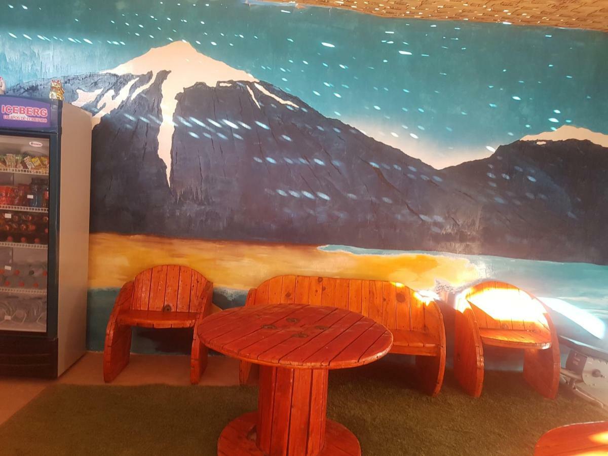 圣佩德罗·德·阿塔卡马 Hostal Nuevo Sol Y Viento旅舍 外观 照片